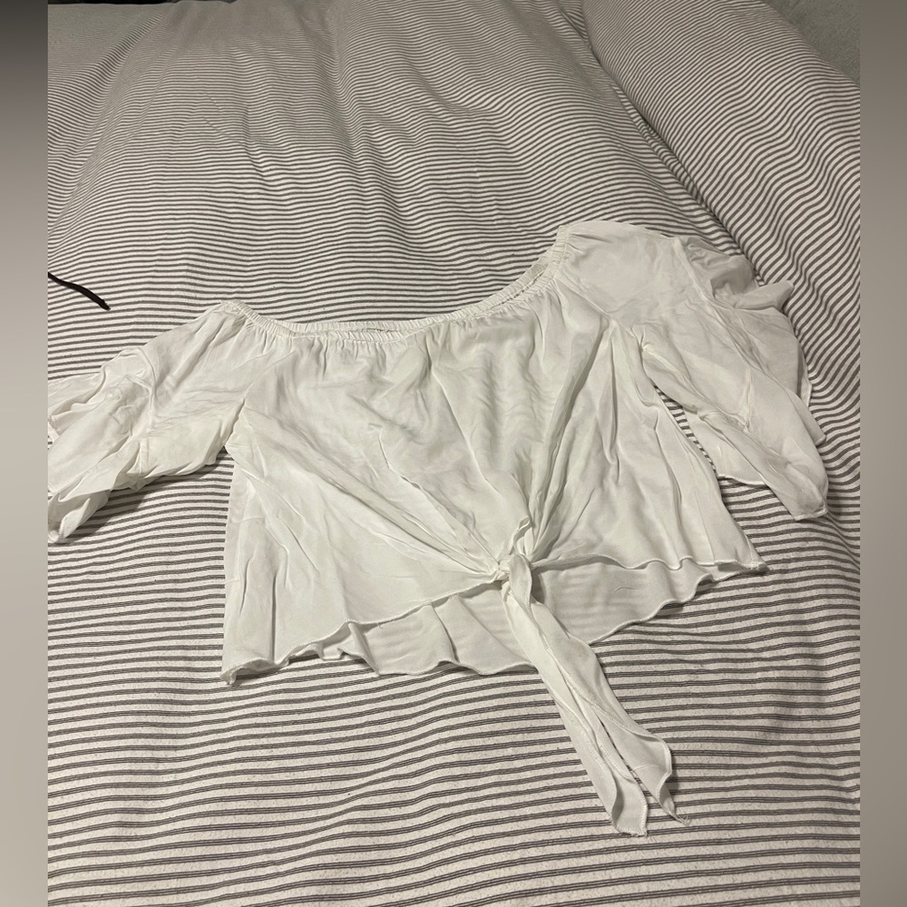 Elan beach cover up top